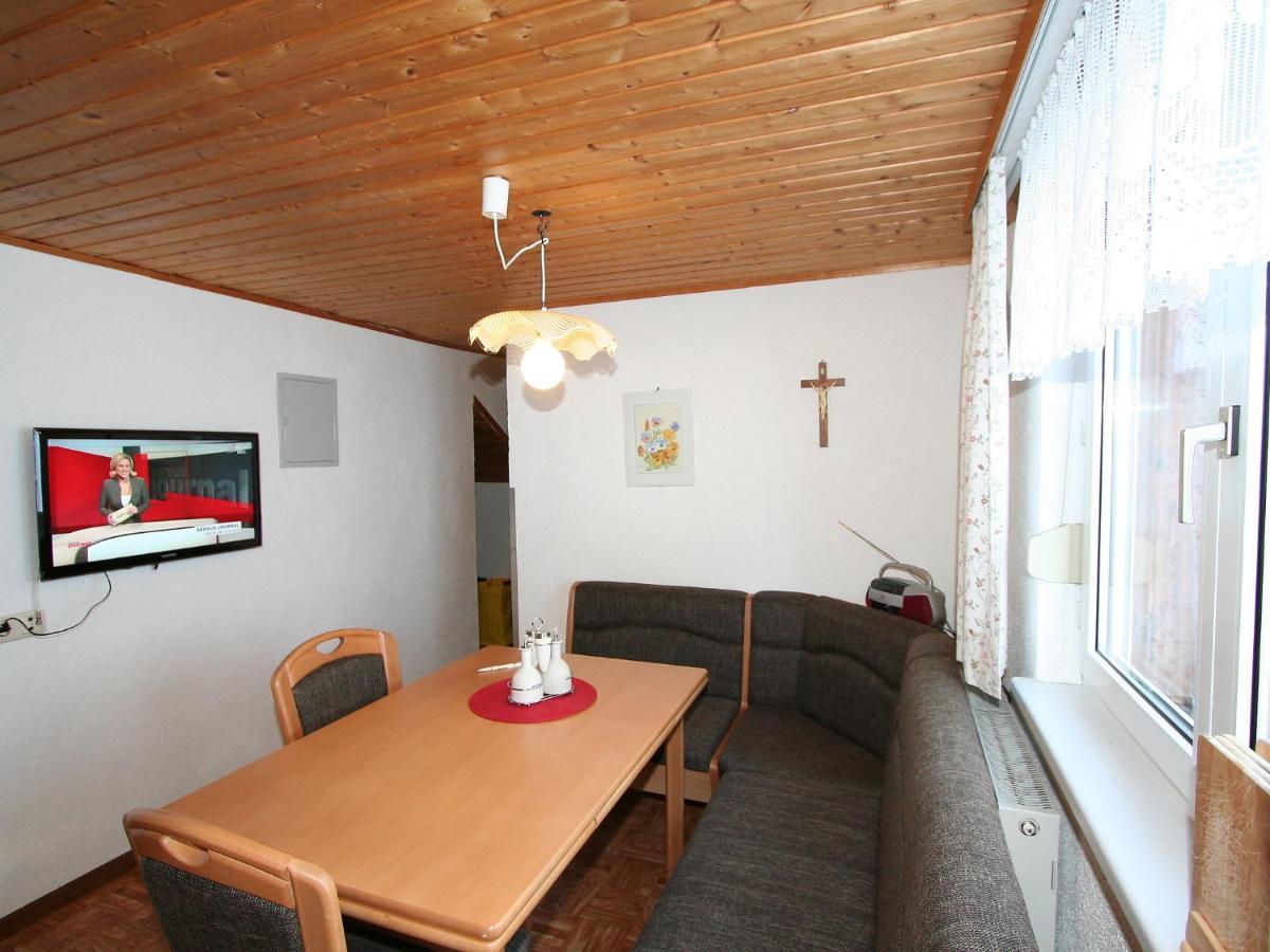Apartment Mangeng-2 By Interhome Bartholomäberg Exterior foto